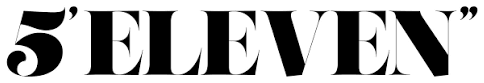 5Eleven Magazine logo