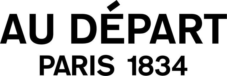 Au Départ logo