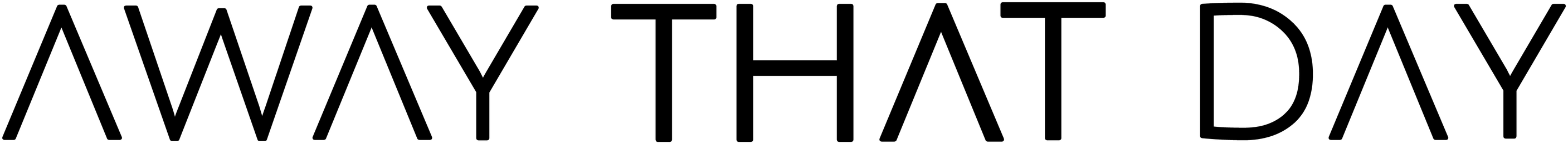 Away That Day logo