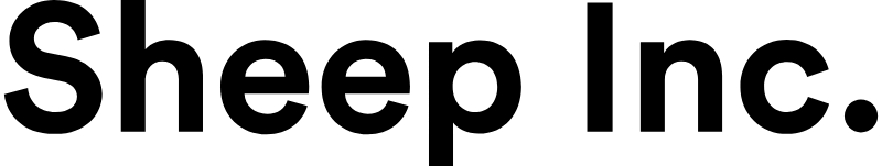 Sheep Inc. logo