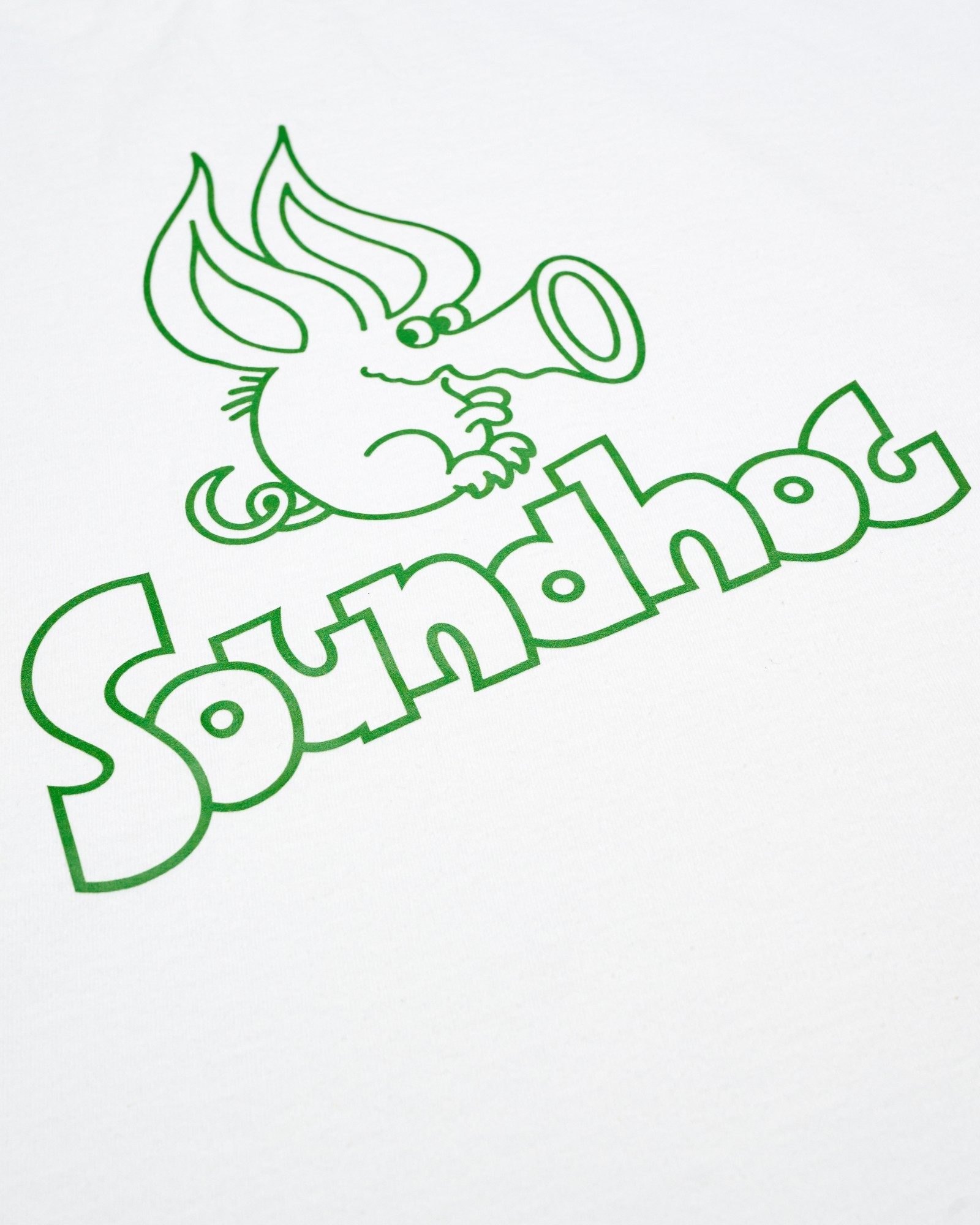 Soundhog logo artwork